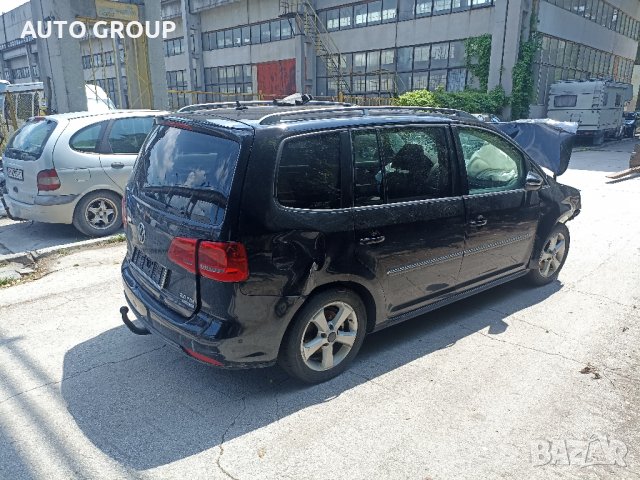 Фолксваген Туран / VW Touran 2012г. - на части, снимка 5 - Автомобили и джипове - 37132403