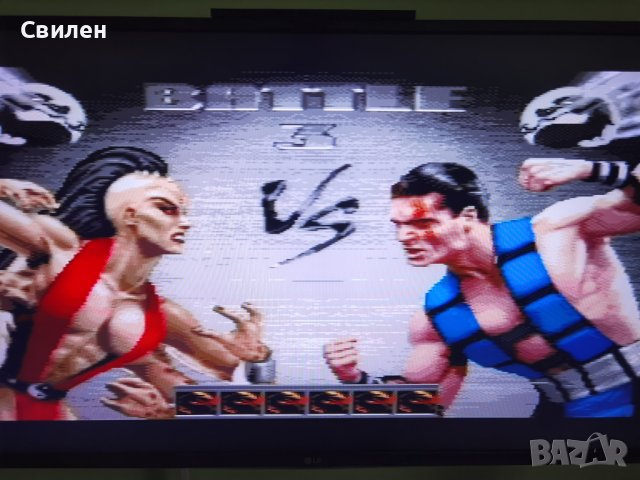 НОВА Дискета SEGA MD v3 Everdrive с карта памет и ВСИЧКИ игри, снимка 9 - Други игри и конзоли - 42904878