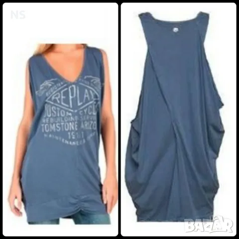 Replay  , дамска туника!