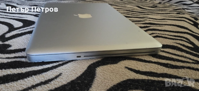 MacBook Pro 13.3'' 16GB RAM 120GB SSD Intel Core i5-Безупречен!, снимка 8 - Лаптопи за работа - 51838329
