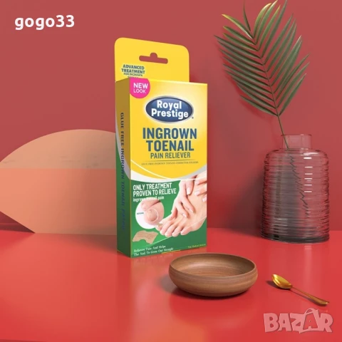 лепенки за възстановяване на нокъта, снимка 1