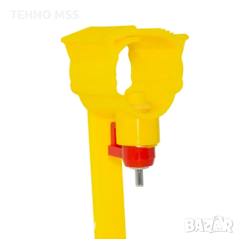 Автоматична поилка за птици с капкоуловител A3 (К-КТ 10 БРОЯ) #002, снимка 2 - За птици - 50561929