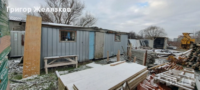 Строителен фургон , снимка 4 - Други - 53128748