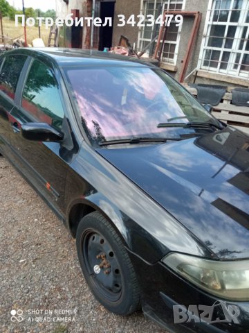 Рено лагуна 2.2 дци на части, снимка 8 - Автомобили и джипове - 37891341