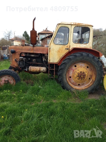 Продавам трактор , снимка 3 - Селскостопанска техника - 54331524