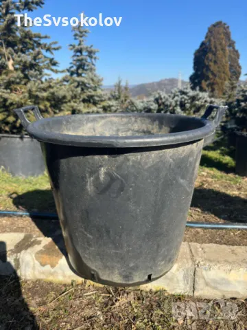 Контейнери за овошки - фиданки и др. Различни размери , снимка 6 - Саксии и кашпи - 49027702