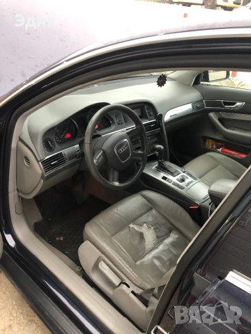 Ауди а6 c6 , снимка 4 - Автомобили и джипове - 52858607