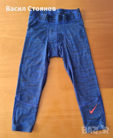 Nike Hipercool Compression 3/4 мъжки клин - размер S