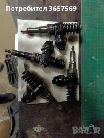 Дюзи за Фолксваген 1.9tdi 115 ajm