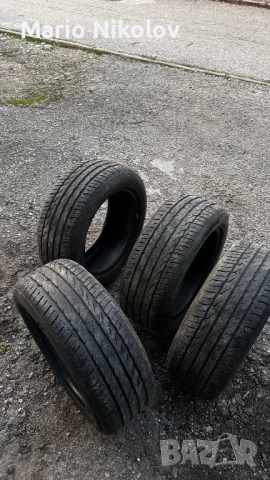 Гуми Barum 225/55/17