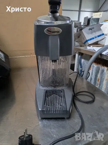 Фреш машина за БАР. Портокали, мандарини, лимони, грейпфрути., снимка 1