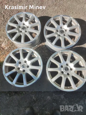 Алуминиеви джанти 16" 5х112