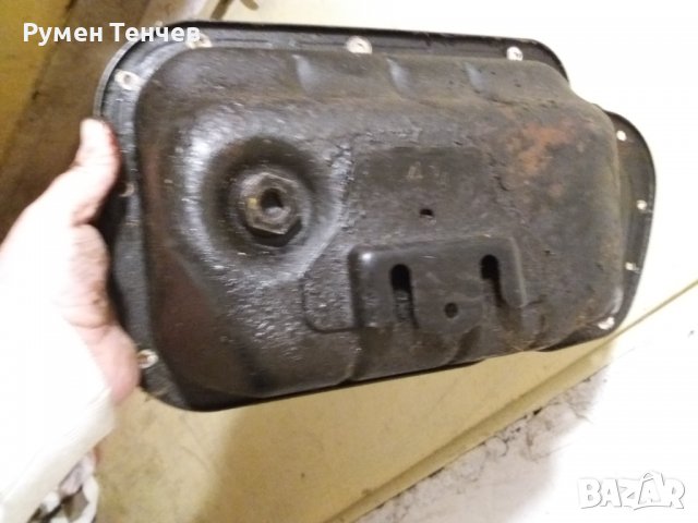 Картер за Ситроен c3 1.1 бензин 2003г. Оригинален френски. , снимка 4 - Части - 39430749