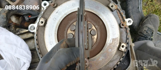 Citroen Xsara Picasso (N68) 1.8 16V (115 Hp) Съединител притискател, феродов и маховик, снимка 8 - Части - 51379328