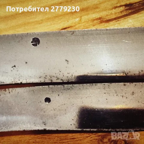 Старинни ножове от 1920 г. от Колекция!, снимка 10 - Колекции - 50153479
