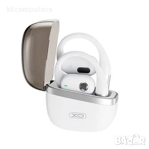 Bluetooth Handsfree Wireless XO-G25 /Бял/ Баркод : 2403713, снимка 3 - Безжични слушалки - 47790420