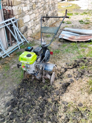 , prodavam freza 7c, снимка 2 - Градинска техника - 54245515