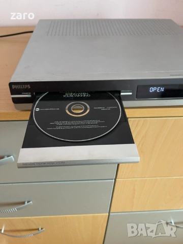 Ресивър Philips HTS 3154, снимка 3 - Ресийвъри, усилватели, смесителни пултове - 53912110