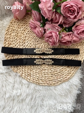 Колан LFS Beautiful Flowers 1012