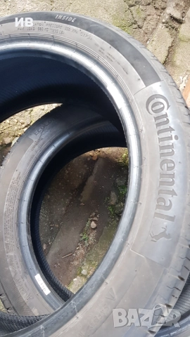 2 бр. Летни гуми 205/45/17, снимка 3 - Гуми и джанти - 52837916