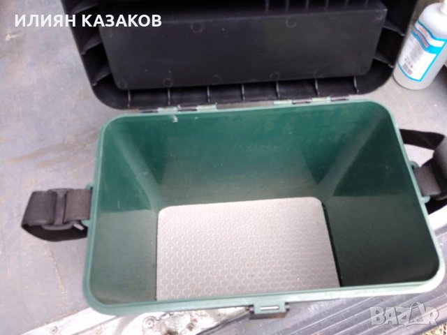 Куфар стол за риболов, снимка 4 - Такъми - 29969749