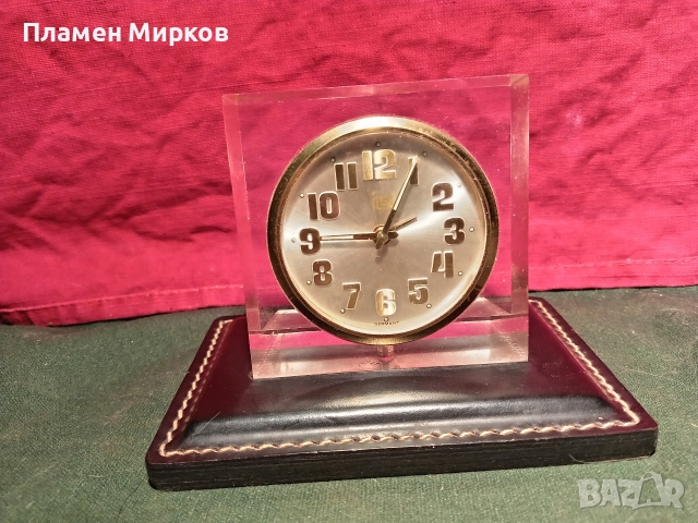 Германски настолен часовник