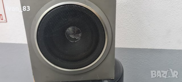 Тонколона ВЕГА 50АС 1бр, снимка 4 - Тонколони - 34883286