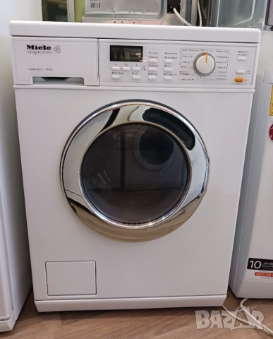 Пералня със сушилня MIELE SOFTTRONIC - 5,5/3кг