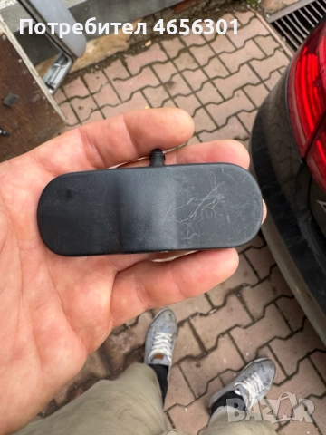 Дясна Пръскалка за предно стъкло на Ауди A4,A5 само по 25лв. броя 8T0955988B, снимка 5 - Части - 52487262