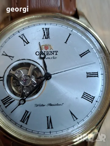 часовник Orient FAG00002W Automatic Open Heart , снимка 4 - Мъжки - 56051512