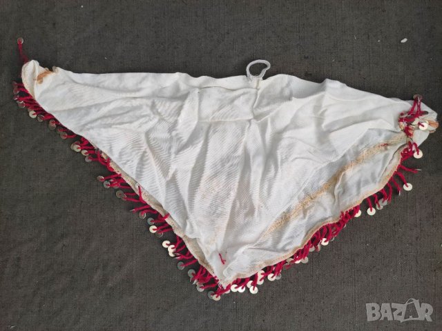 Продавам стара хороводна кърпичка. Кърпичка за носия, снимка 5 - Други - 33729030