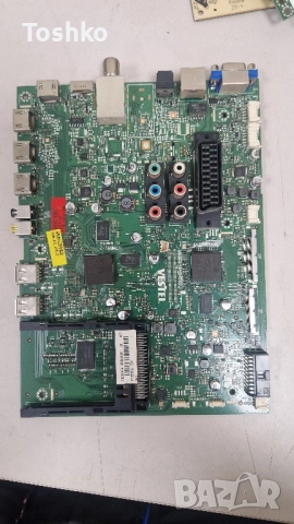 FINLUX 65LHKR242BHCDN-3D MAIN 17MB91-2 POWER  17PW03-6 LED  17CON13  VES650UDEA-3D-S01