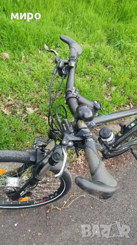 Велосипед Cros Grip 124 26цола, снимка 3 - Велосипеди - 49789707