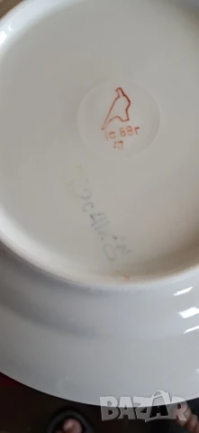 Руски чинии, снимка 13 - Чинии - 50745031