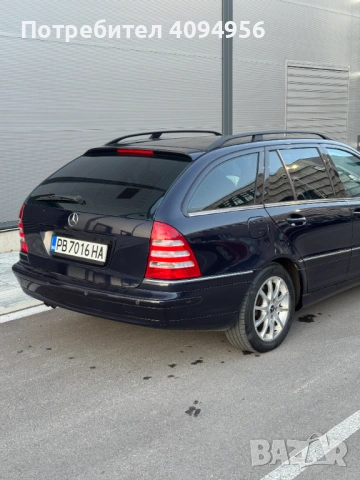 Mercedes-Benz C 230 T Kompressor, снимка 5 - Автомобили и джипове - 53077916