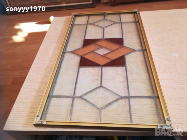 витраж 1901211701, снимка 6 - Колекции - 31481777