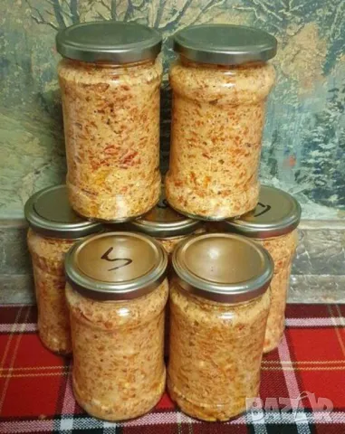 Български Стъклени БУРКАНИ на винт 250мл Бурканчета за Капачки тип ТУИСТ-ОФ за Консерви Храна БАРТЕР, снимка 5 - Буркани, бутилки и капачки - 47259242