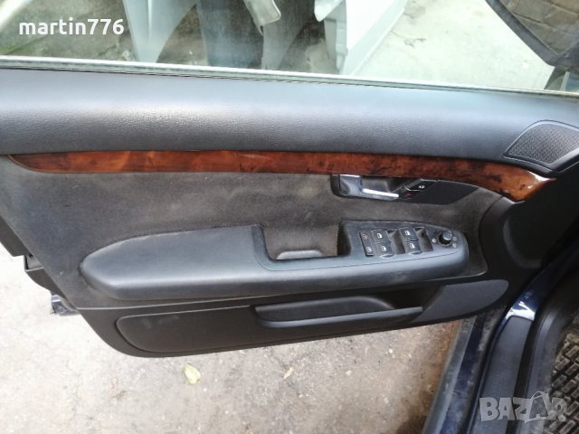 Audi A4B6 2.5TDI 180hp Quattro Автоматик на части, снимка 10 - Автомобили и джипове - 30895231