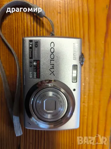 Nikon COOLPIX S225 JAPAN , снимка 4 - Фотоапарати - 48377923