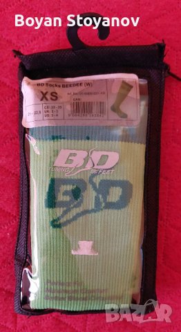 Чорапи за ски BD, дамски и мъжки, снимка 10 - Зимни спортове - 39977109