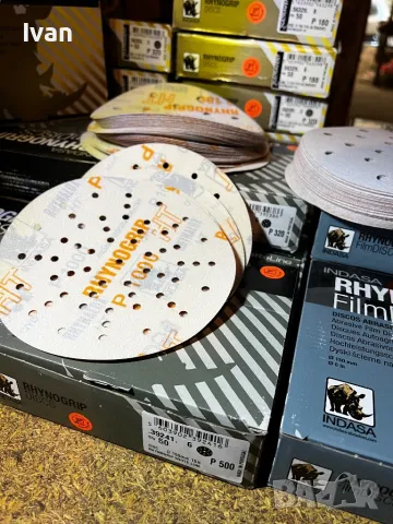 Автошкурки диск/Трайзакт 3000, снимка 8 - Индустриална техника - 30508718