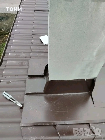 ремонт на покриви , снимка 8 - Други ремонти - 52342890