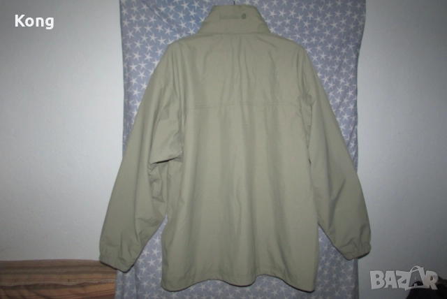 Мъжко яке парка Geographical Norway Jacket Географикал Норвегия La fuma Gore tex Испания горетекс, снимка 9 - Якета - 52604288