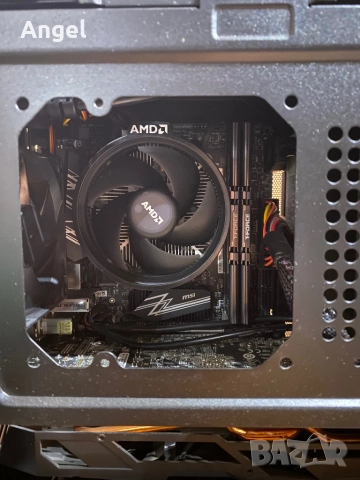 Компютър за игри, снимка 5 - Геймърски - 52116035