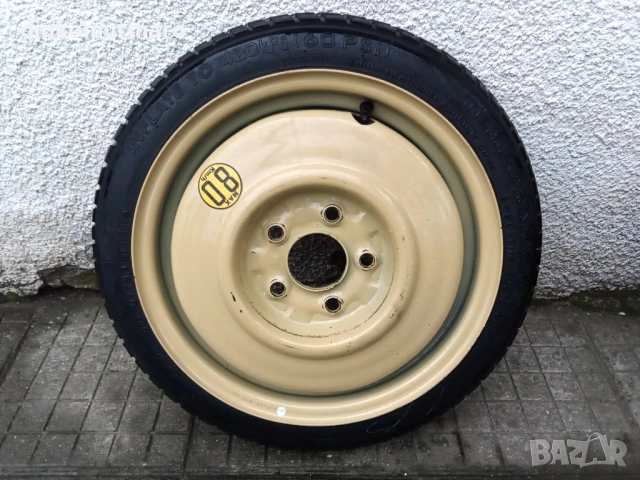 Резервни гуми патерици, снимка 5 - Гуми и джанти - 54086212