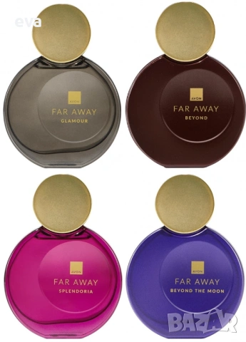 НАЛИЧНИ! Far Away Glamour, Far Away Splendoria, Far Away Beyond