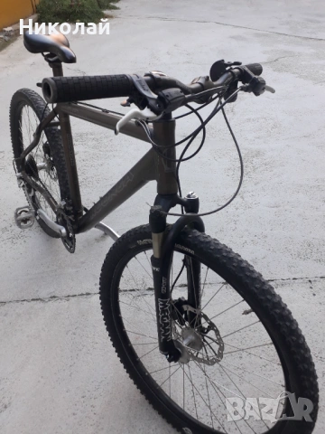 Марково велосипед KOONG 77