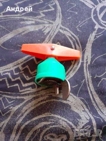 Стара отварачка за консерви Original Torpados #2