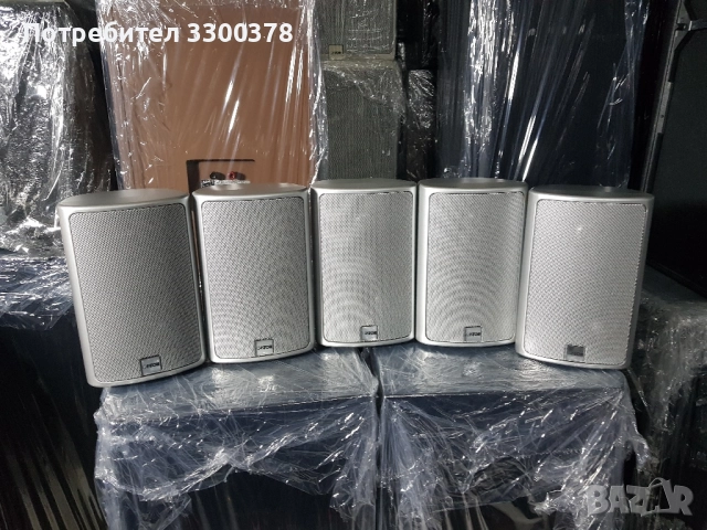 Тонколони canton plus x, снимка 2 - Тонколони - 52158181