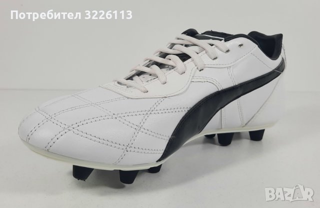 Оригинални футболни обувки Puma Esito Classic FG Sn61 - 42.5 /UK 8.5/., снимка 8 - Спортни обувки - 37095770